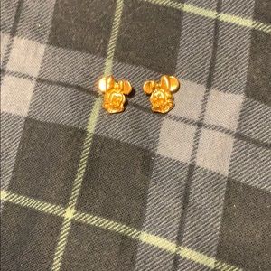 Minnie Mouse Earrings